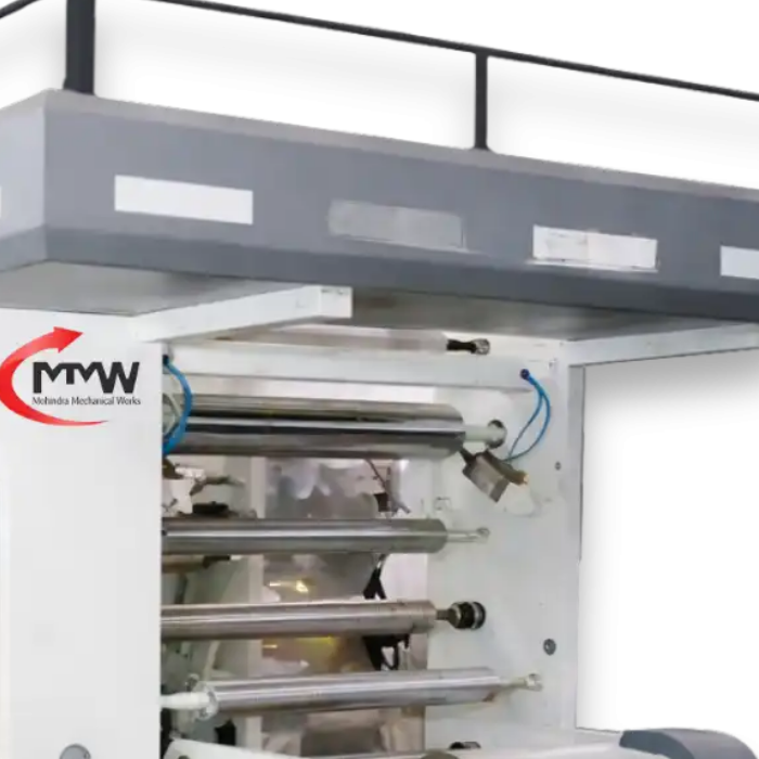 Laminated Foil Printing Machine
