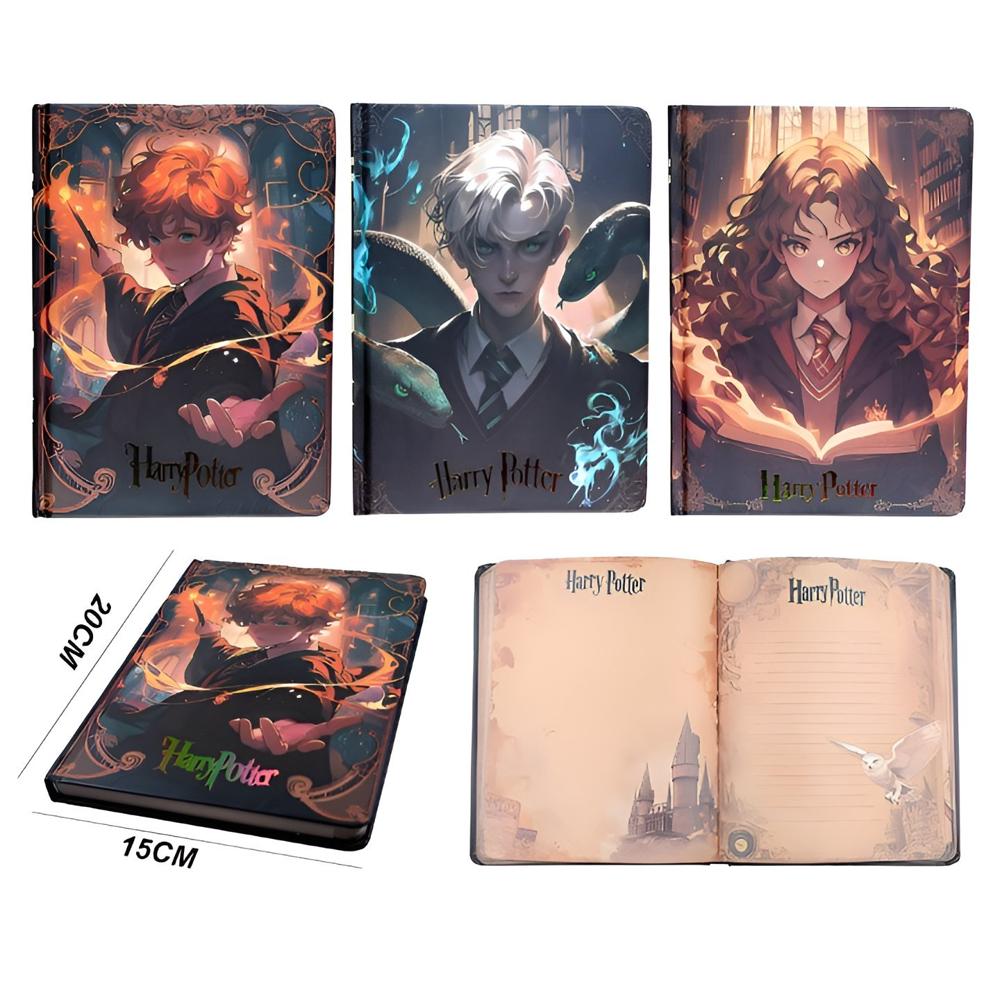 Harry Potter Dairy Notbook