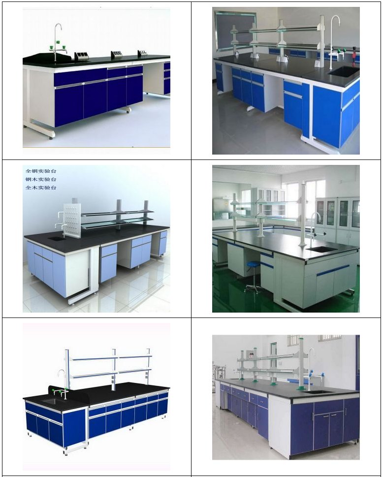 Science Laboratory Furniture