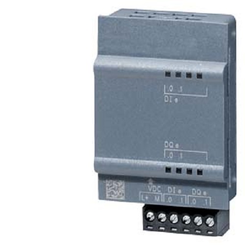 Siemens Siplus S7-1200 Sb 1223 Digital Input/Output Board - Cable Length: 500 Meter (M)