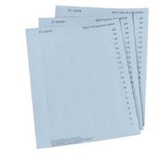 Siemens, Simatic Et 200Sp, 6Es7193-6La10-0Aa0, N/A (Printable Labeling Strips Sheet Pack) - Automation Grade: Industrial Marking Standard