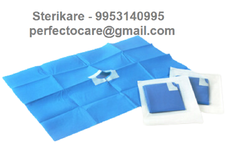 Endoscopic Turbinectomy Drape