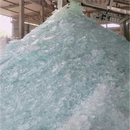 99% Pure Sodium Silicate Glass - Cas No: 1344-09-8
