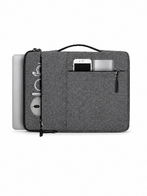 Khadi grey Non Woven Bags