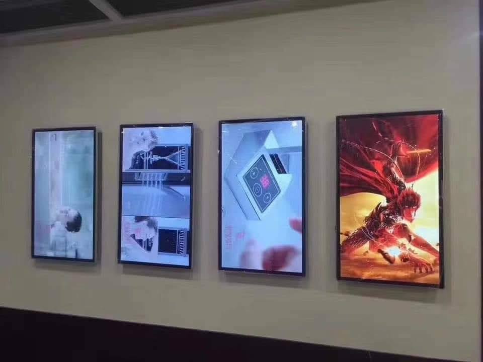 Wall Mounted Signage (65 Inch)