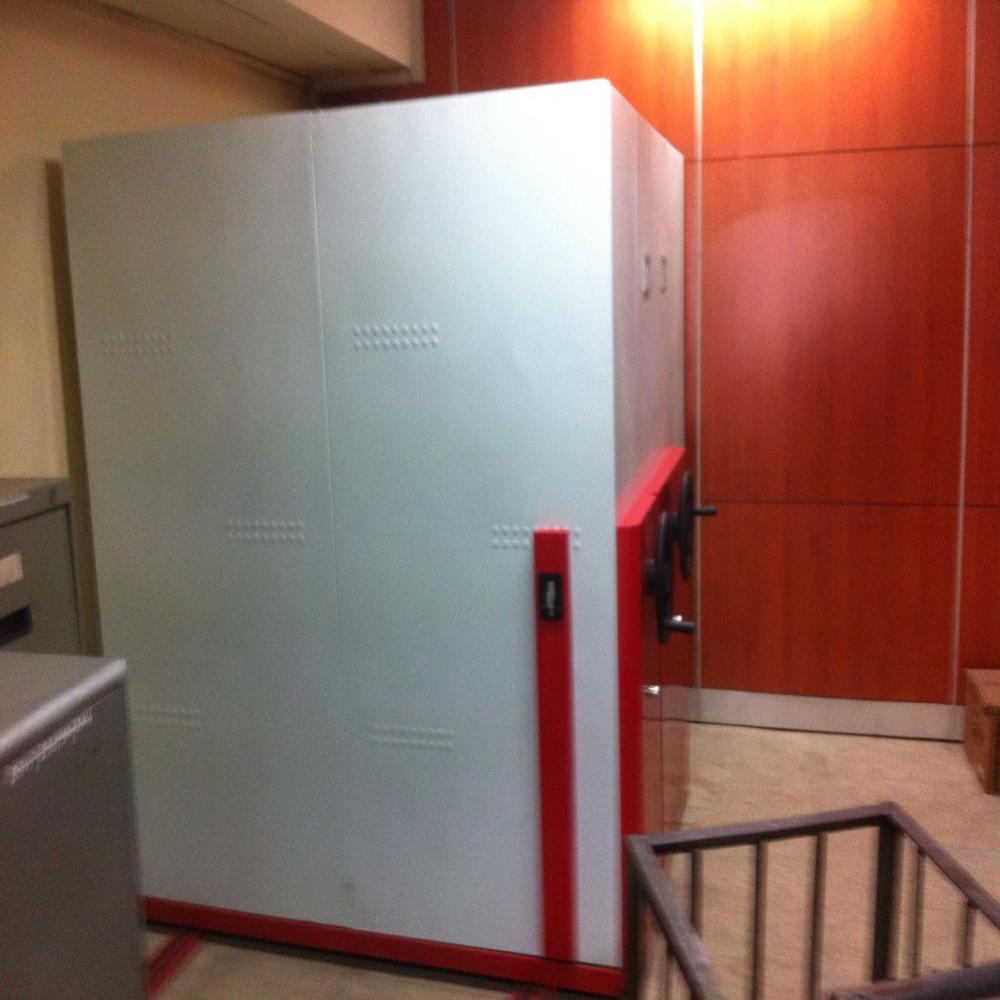 Compactor Storage System