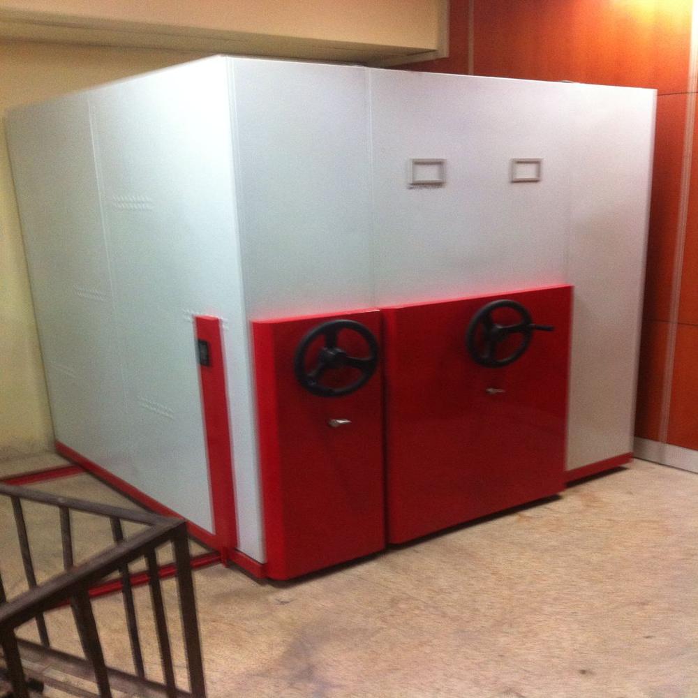 Compactor Storage System