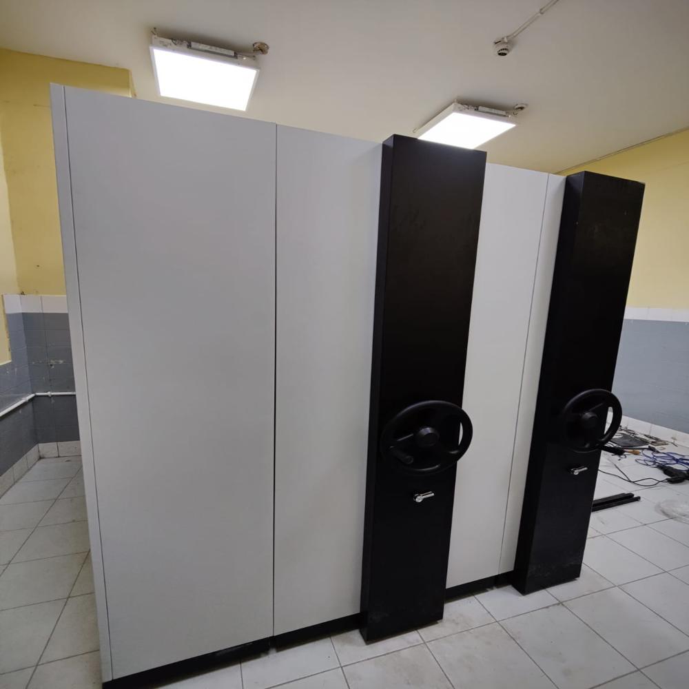 Compactor Storage System