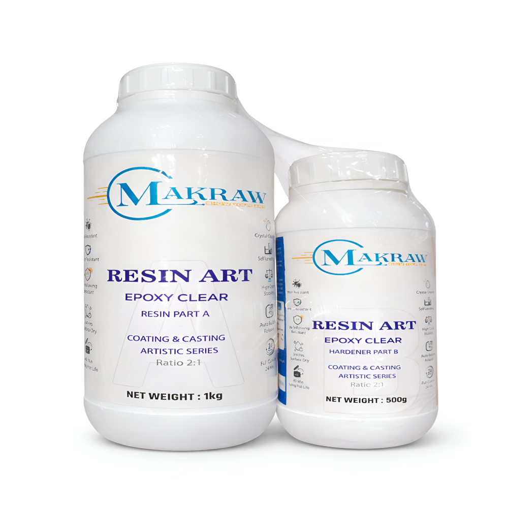 Resin And Hardener