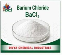 Barium Chloride - Boiling Point: 1560 C (decomposes)