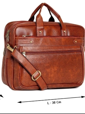 Pu leather bag