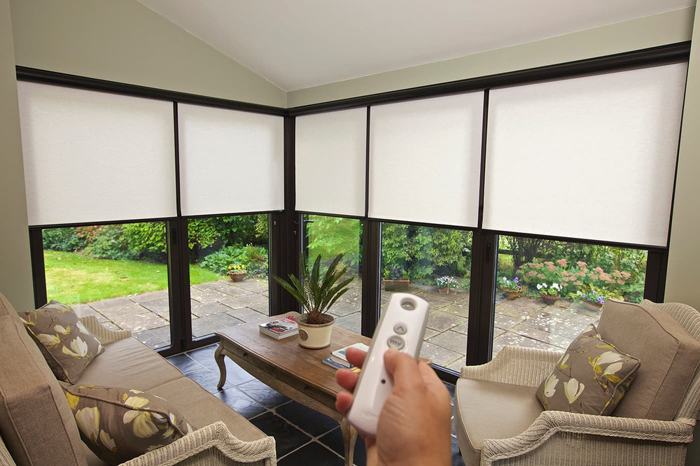 Motorized Blinds