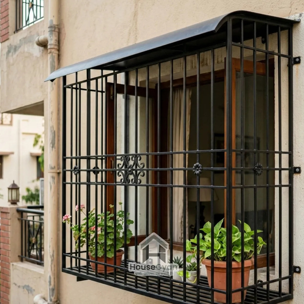 Window Grill
