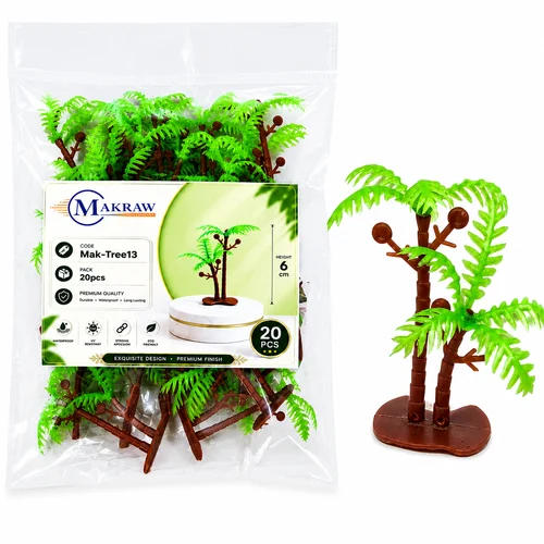 Mini Artificial Palm Trees