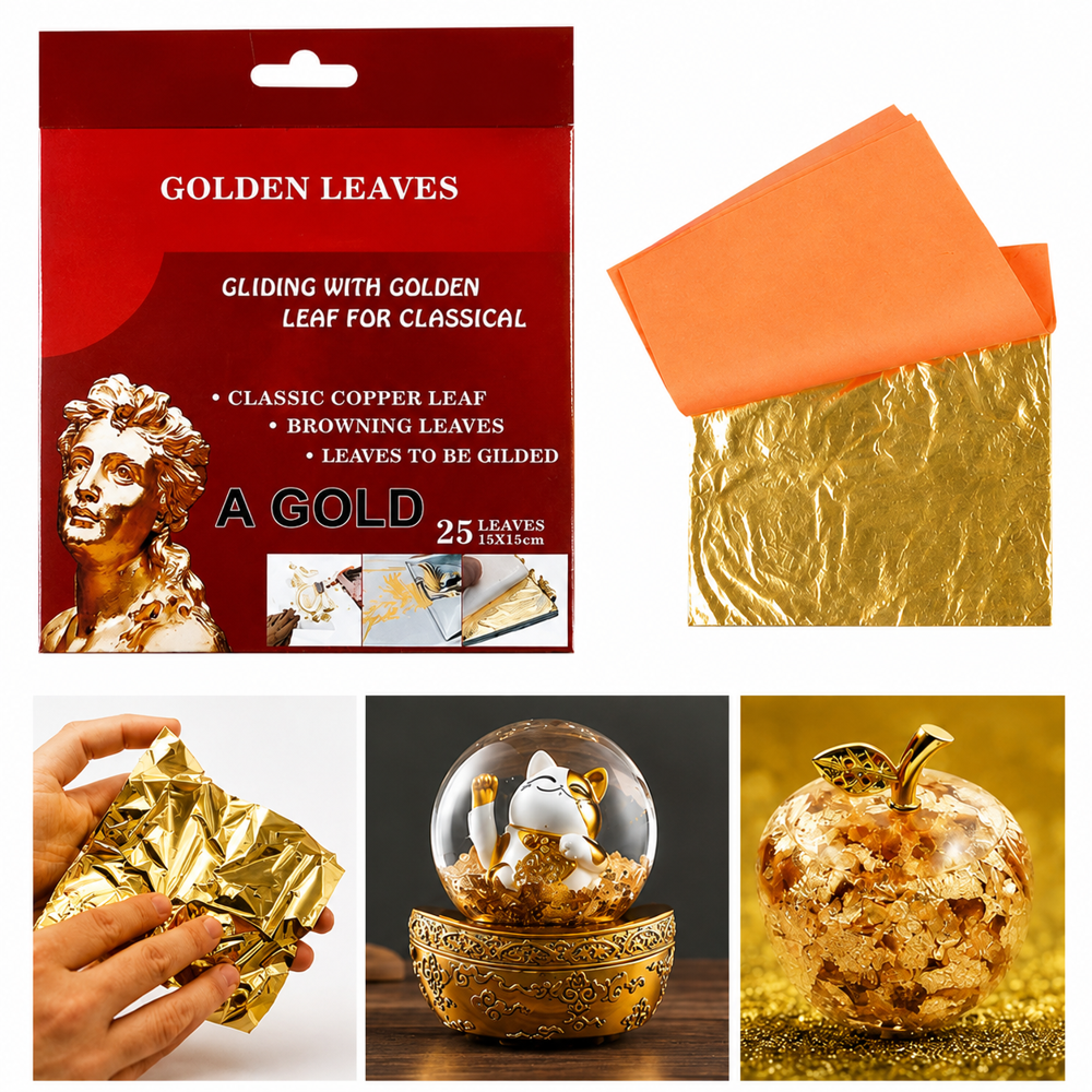 Gold Leafing