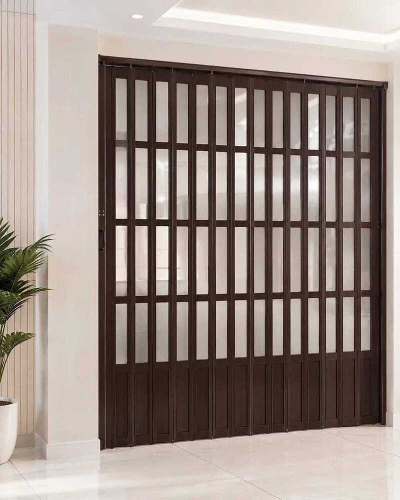 PVC Folding Doors