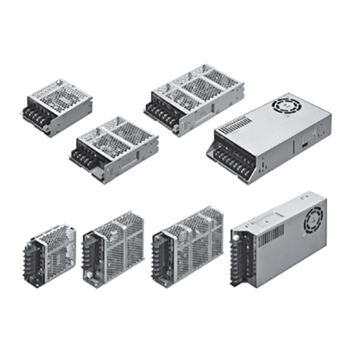 Omron S8FS-C 300 VAC Switch Mode Power Supply