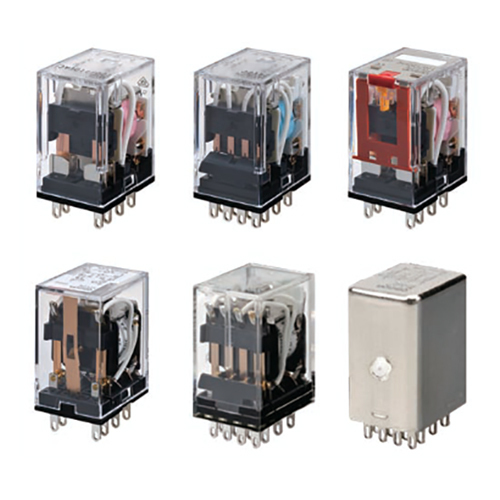 Omron MY Miniature Power Relays