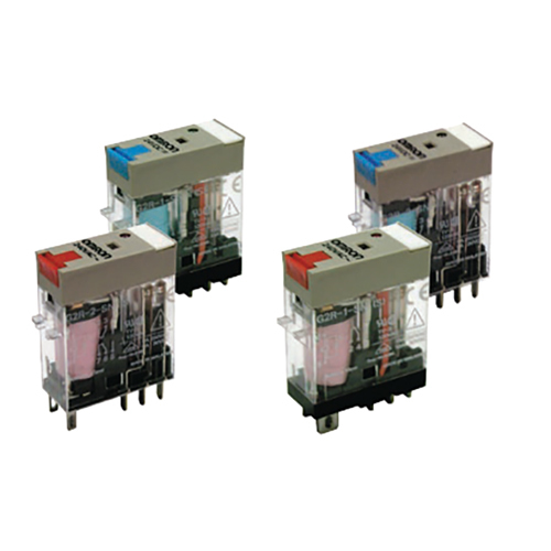Omron G2R-S General-Purpose Relay