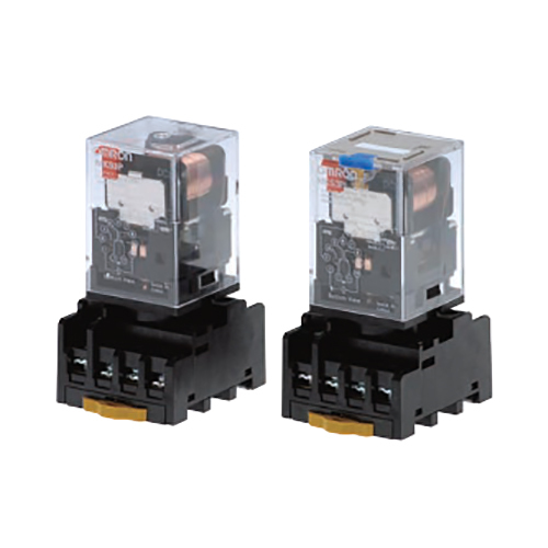 Omron MK-S General-Purpose Relays