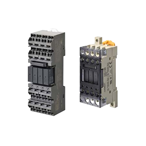 Omron G6D-F4PU Terminal Relay