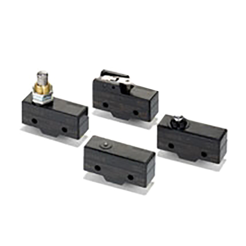 Basic Switches - Omron Z General-Purpose Basic Switch