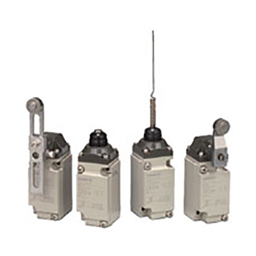 Verticle Limit Switches - Omron D4A-N General-Purpose Limit Switch