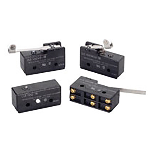 Basic  Switches - Omron DZ Special-purpose Basic Switch