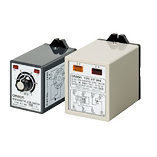 Omron High-sensitivity 61F-UHS Floatless Level Switch - Ultra High-Sensitivity Type