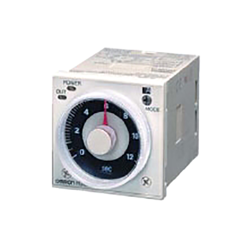 Solid State Multi Functional H3CR Analog Timer