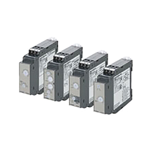 Omron 22.5-mm H3DKZ Analog Timer