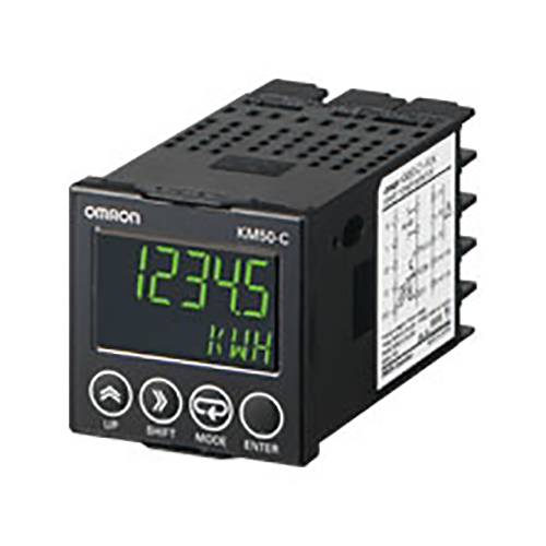 Omron KM50-C1-FLK Compact Energy Meter