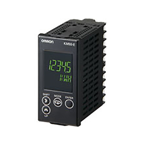 Omron KM50-E1-FLK एडवांस ऊर्जा मीटर
