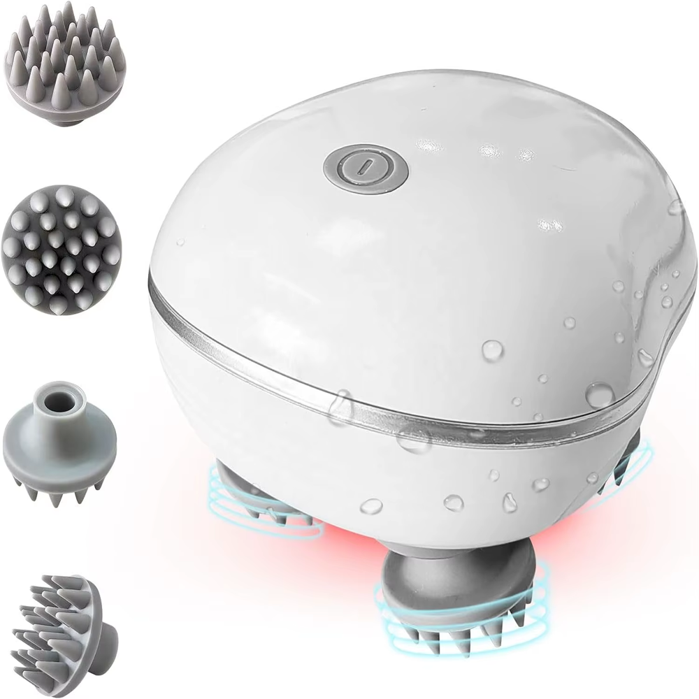 ELECTRIC SCALP MASSAGER