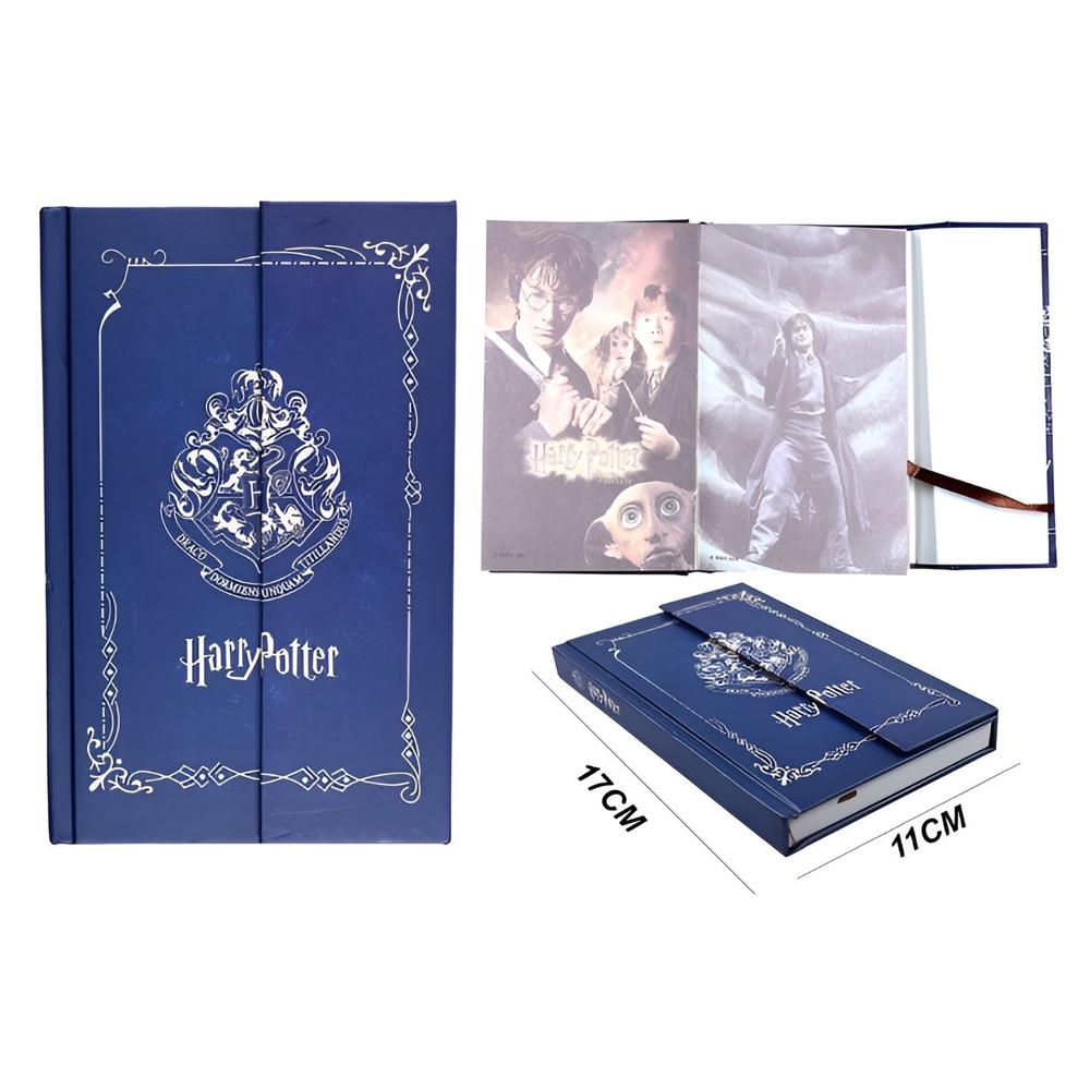 Harry Potter Dairy Notbook A6