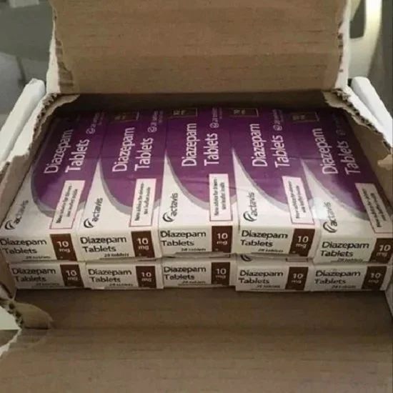 Accord Valium Diaze pam 10mg 28 Tablets