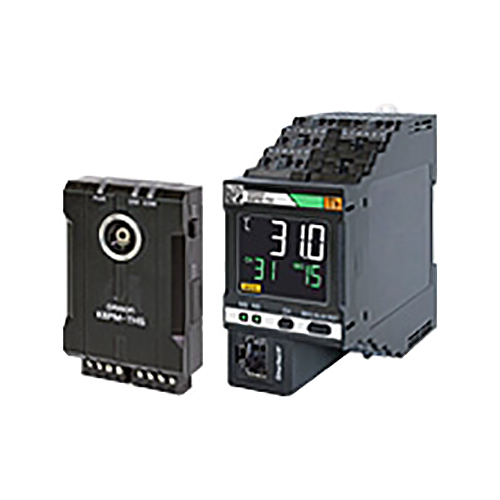 Omron K6PM-Panel Temperature Monitoring Devices