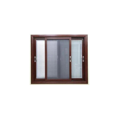 UPVC For Windows With Mesh