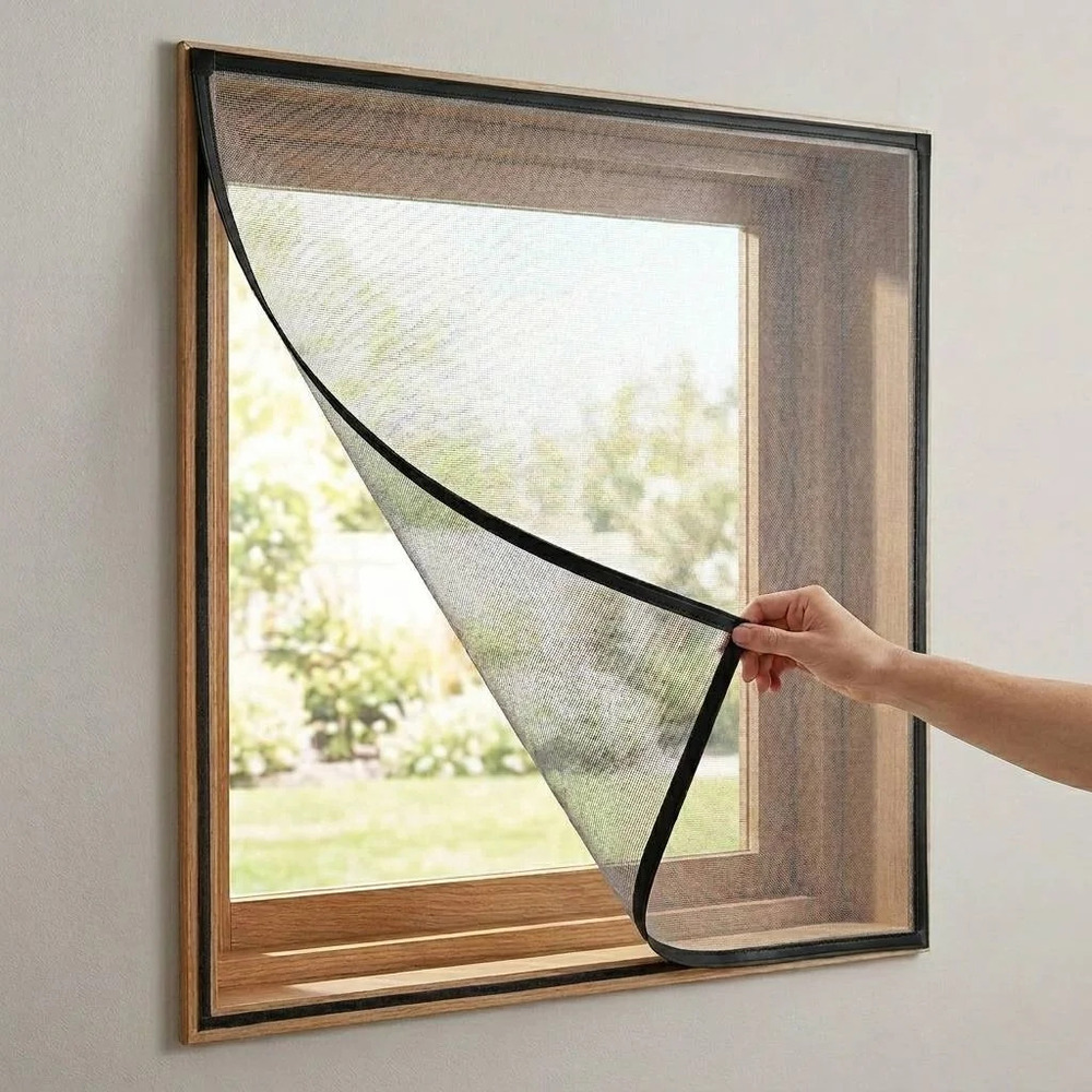 Velcro Mesh Screen