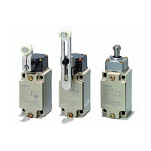 Omron D4B-N Safety Limit Switch