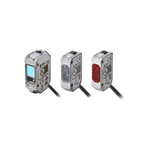 Omron E3AS-L -Diffuse with Background Suppression -Distance Settable