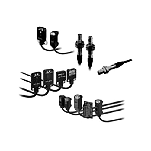 Omron E3T Ultracompact, Ultrathin Photoelectric Sensor With Built-in Amplifier