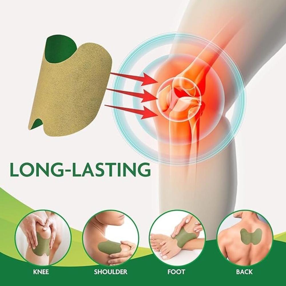 KNEE PATCH (WITH BOX)