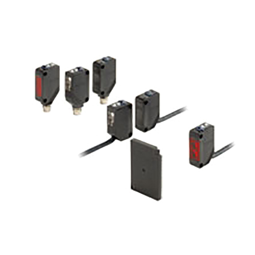 Omron E3Z Compact Photoelectric Sensor With Built-in Amplifier