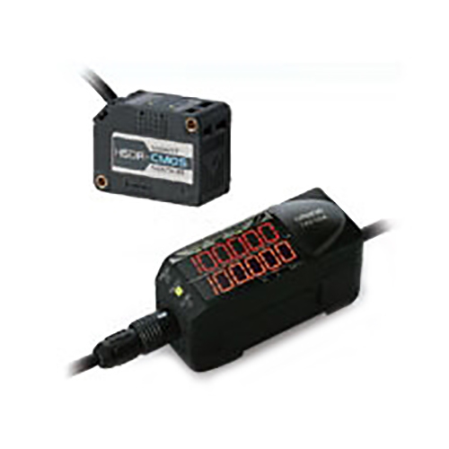 Omron ZX2-LD50L CMOS Type Smart Sensors Laser Displacement Sensors