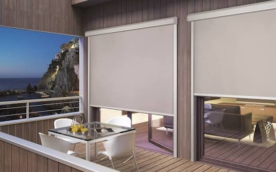 Out Door Blinds