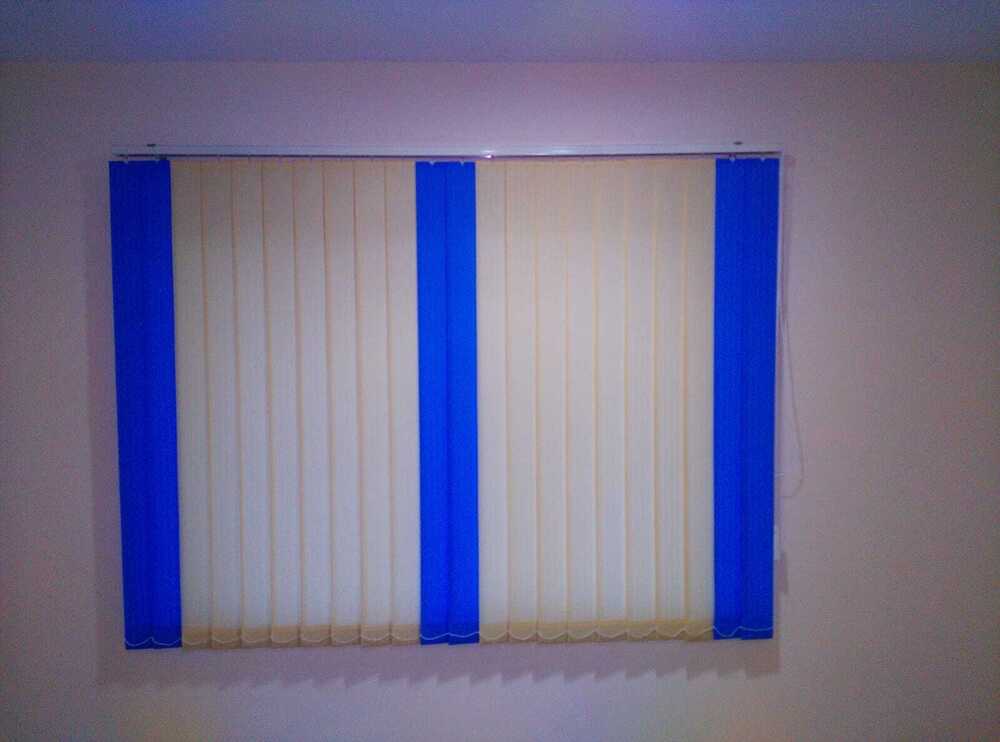 Window Vertical Blinds