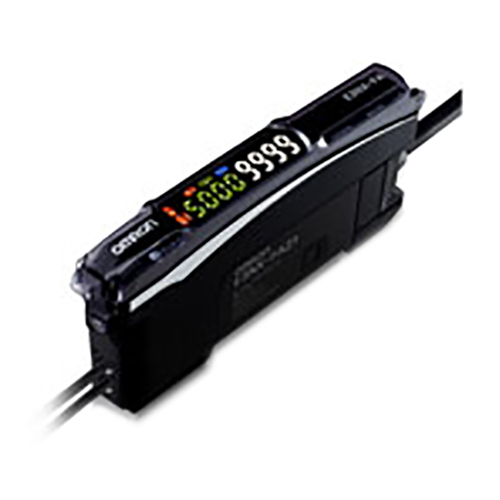 Omron E3NX-FA Smart Fiber Amplifier Units