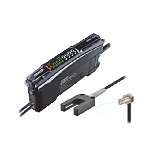 Omron E3NX-CA11 Fiber Amplifier Units