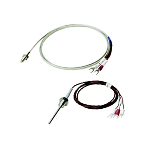 Omron RTD - E52 Series Temperature Sensor